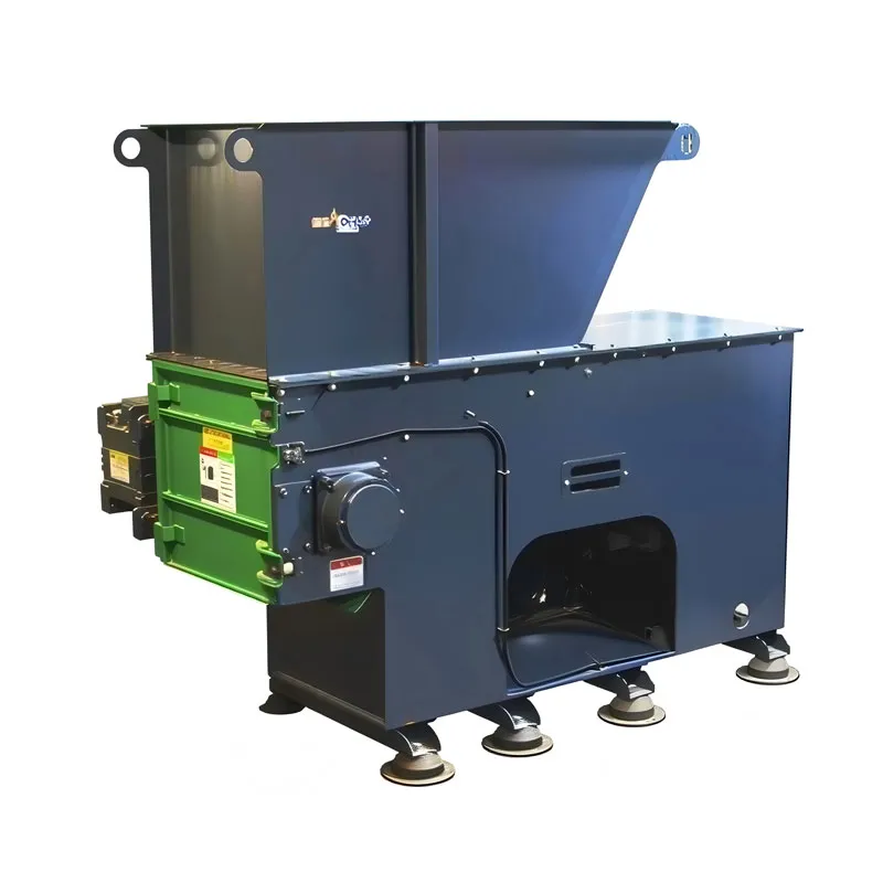 CH Одновальный шредер