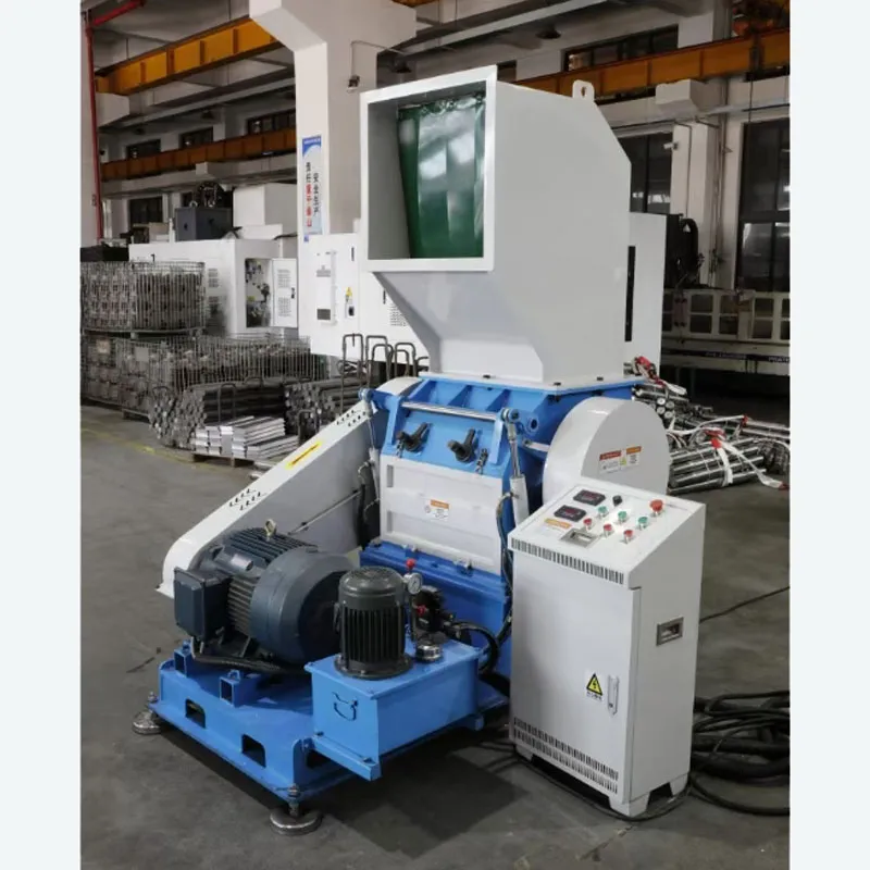 CH Тяжелая дробилка