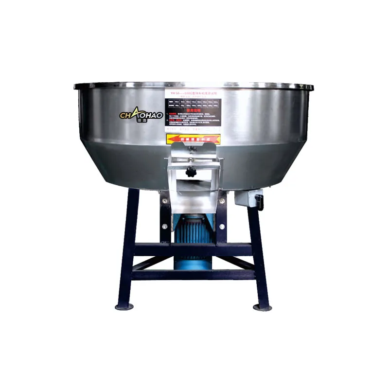 CH Экономичный промышленный смеситель