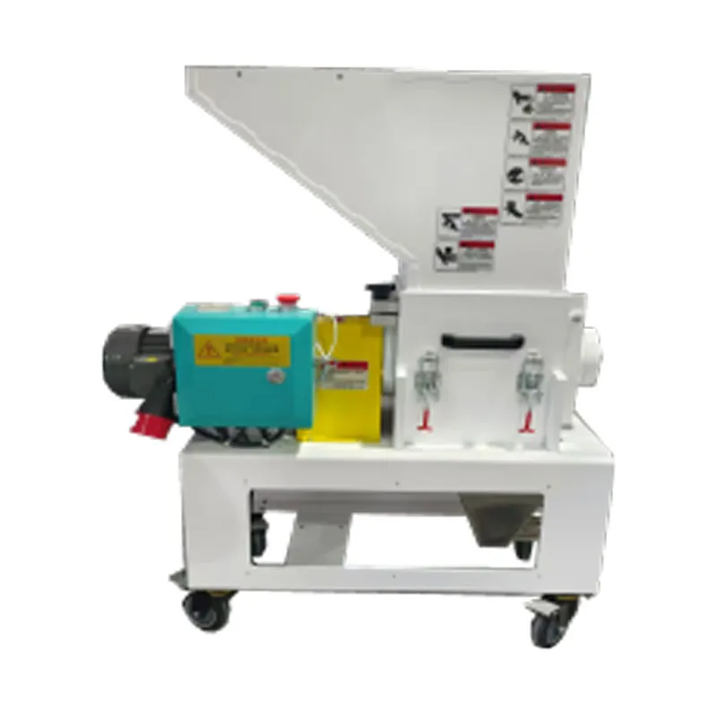 CH1 Медленная дробилка