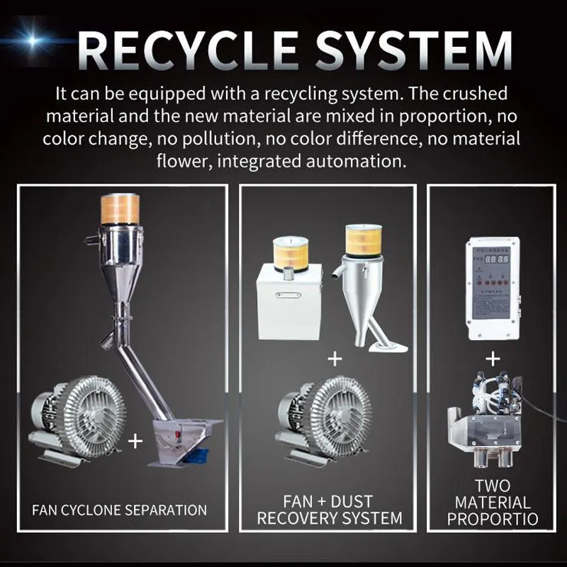 CH1 Медленная дробилка