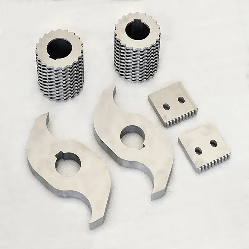 CH1 Медленная дробилка