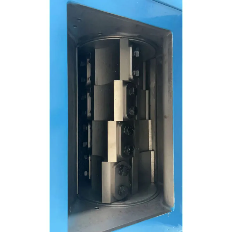 CH1 Мощная дробилка