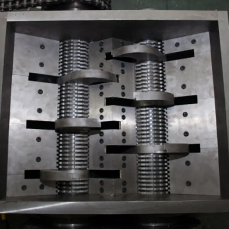 CH2 Медленная дробилка