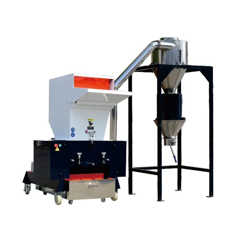 CH2 Мощная дробилка