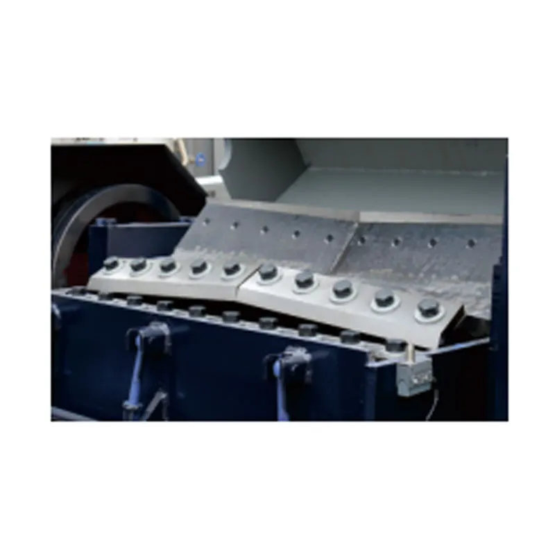 CH4 Мощная дробилка