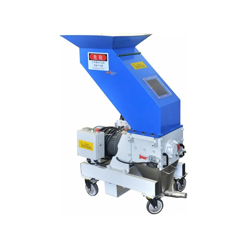 CHM1 Среднескоростная дробилка