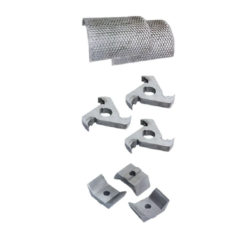 CHM1 Среднескоростная дробилка