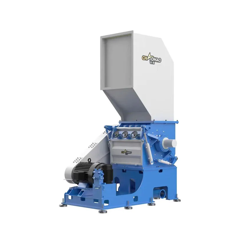 Измельчители для тяжелых условий эксплуатации с...