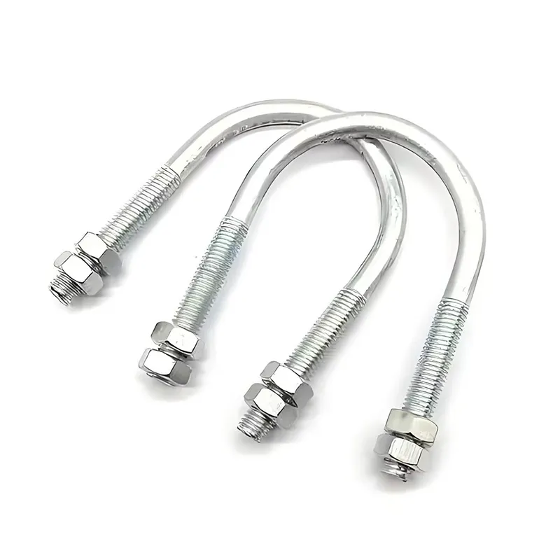 U-образный болт