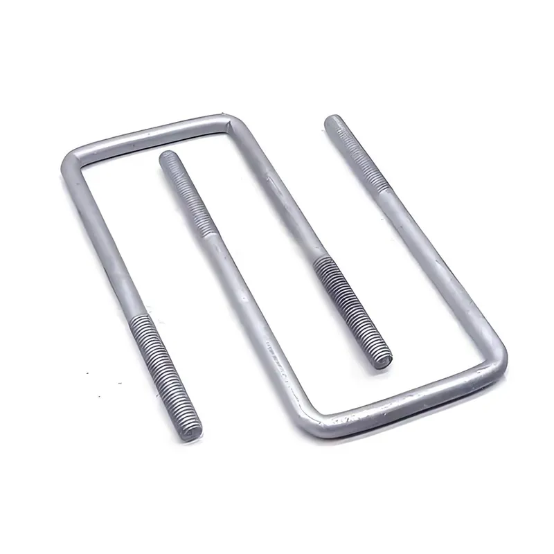 U-образный болт