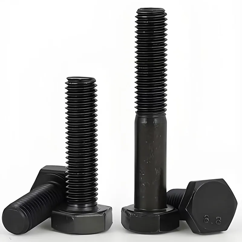 Болт с внешним шестигранником