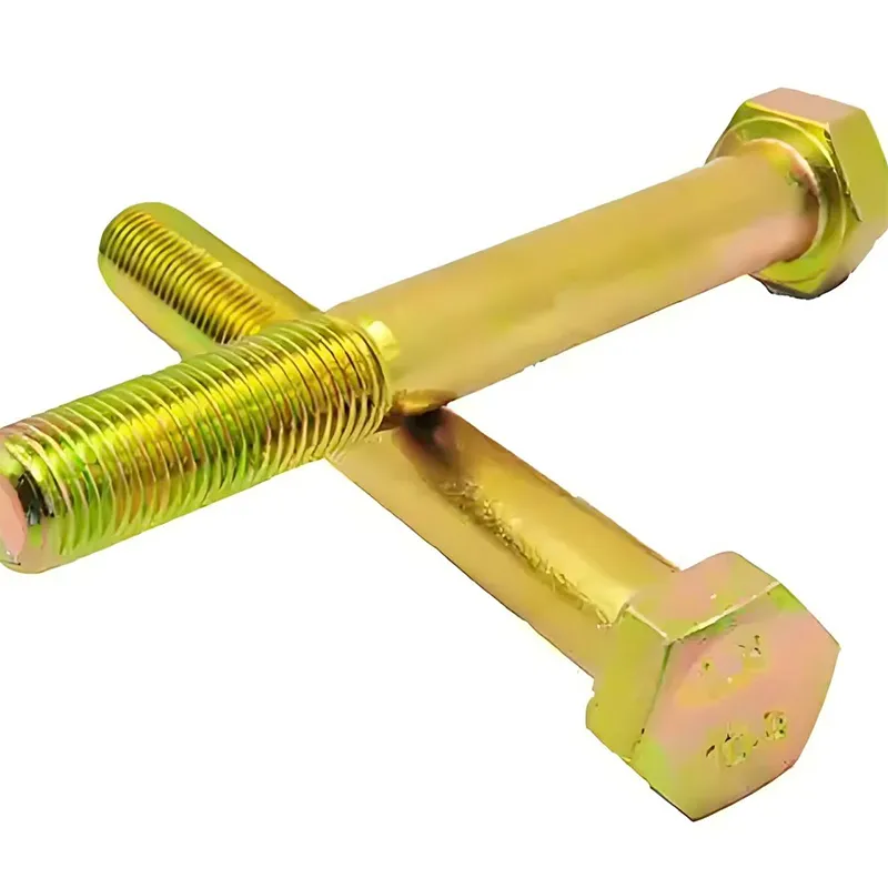 Болт с внешним шестигранником