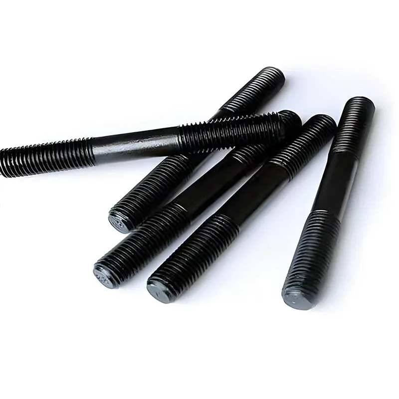 Винт с двухсторонней резьбой