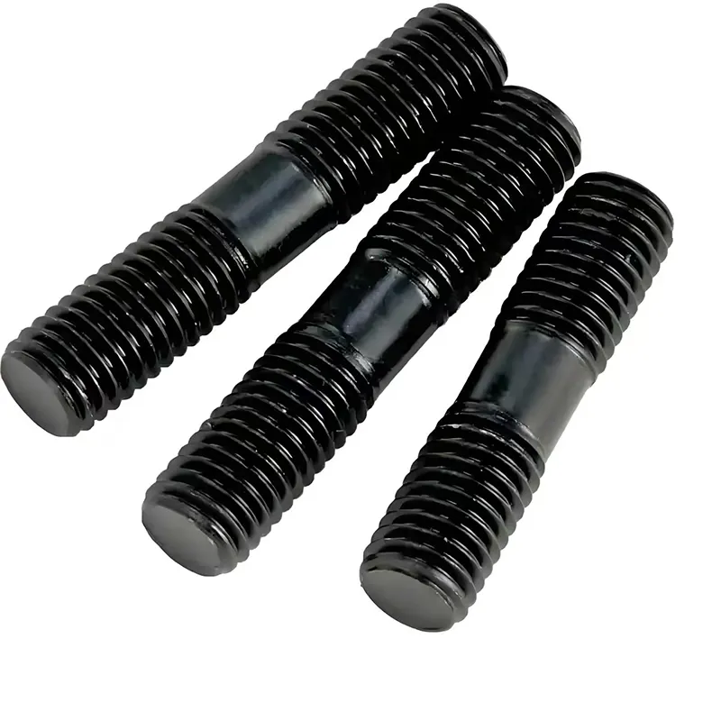 Винт с двухсторонней резьбой