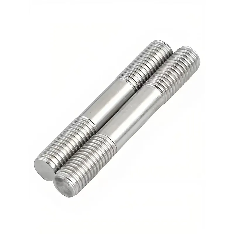 Винт с двухсторонней резьбой