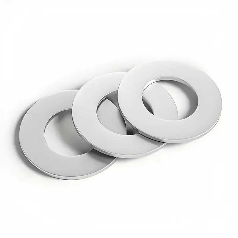 Плоская шайба