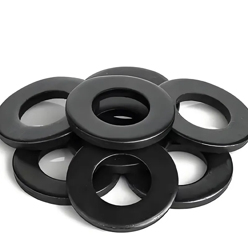 Плоская шайба