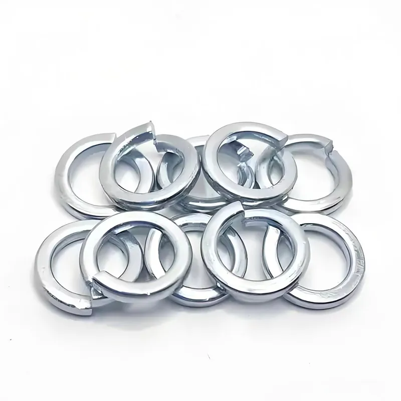 Пружинная шайба