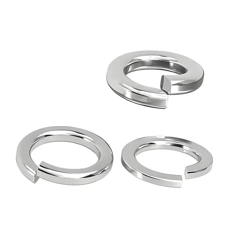 Пружинная шайба