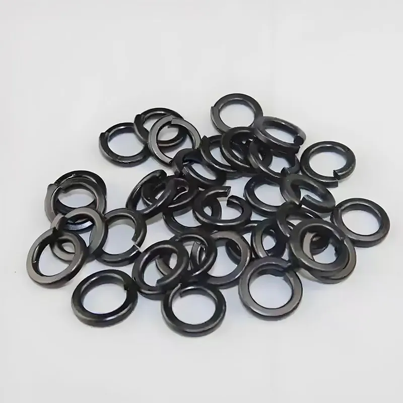 Пружинная шайба