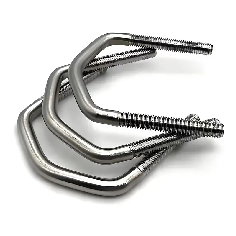 Примеры крепления промышленного оборудования и трубопроводов