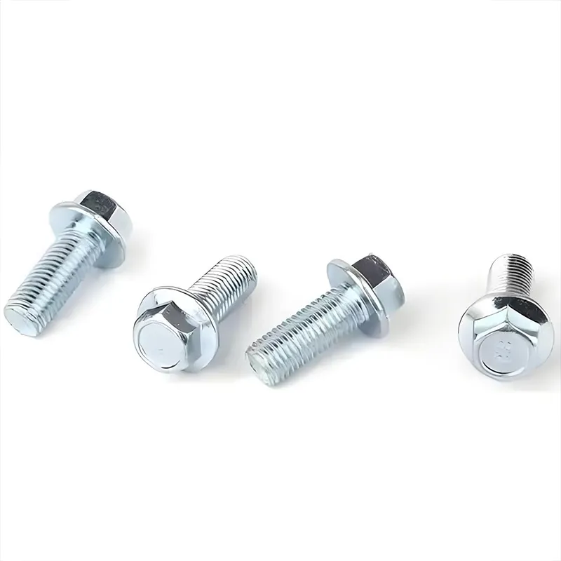 Фланцевый болт