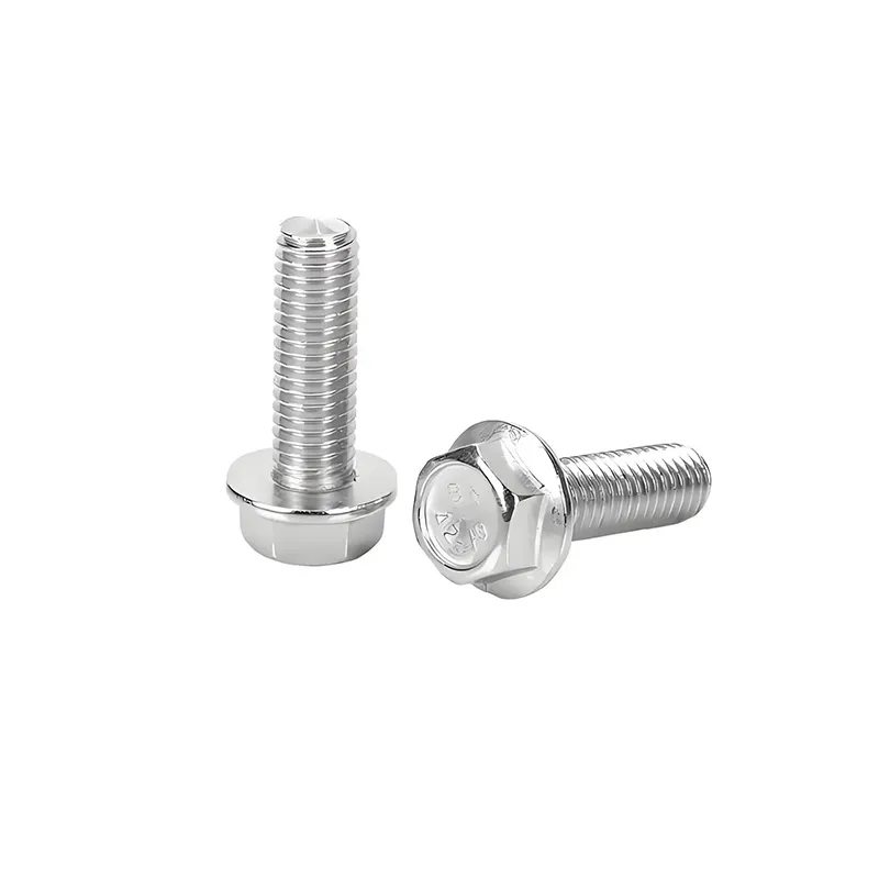 Фланцевый болт