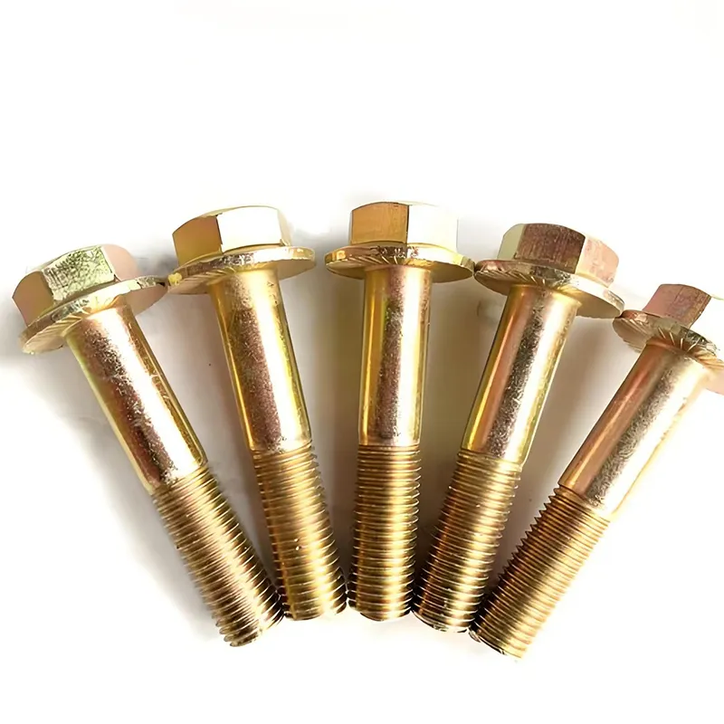 Фланцевый болт