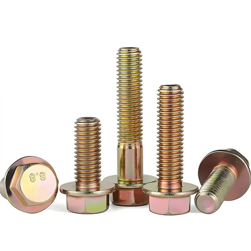 Фланцевый болт