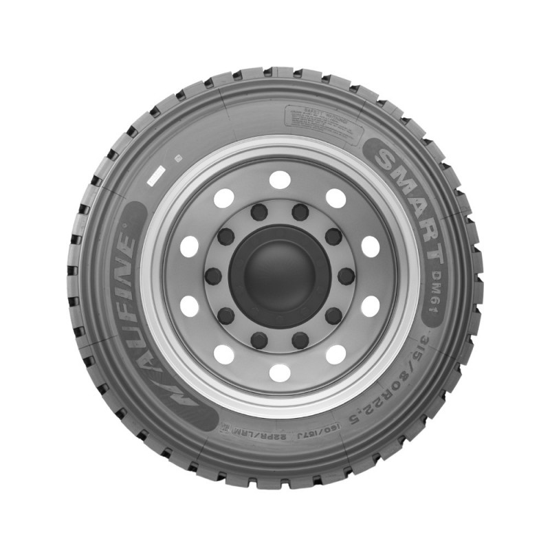 315/80R22.5-22 SMART DM61