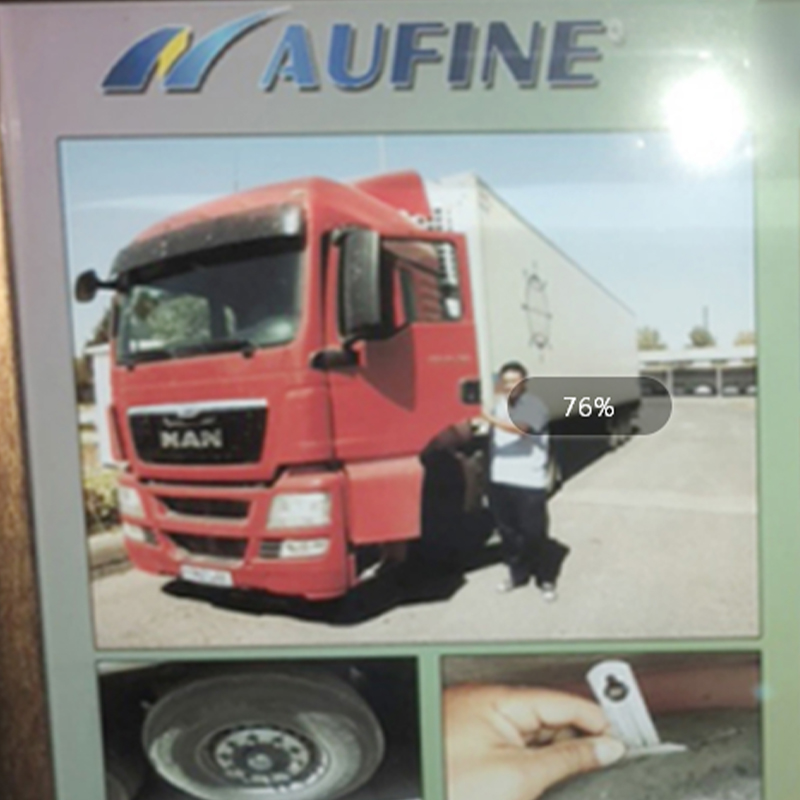 Отзыв о грузовых шинах AUFINE ENERGY ATR2