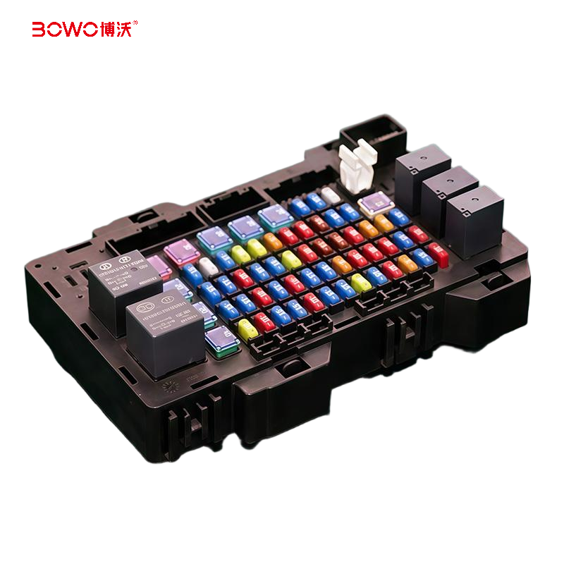 Блок предохранителей приборной панели