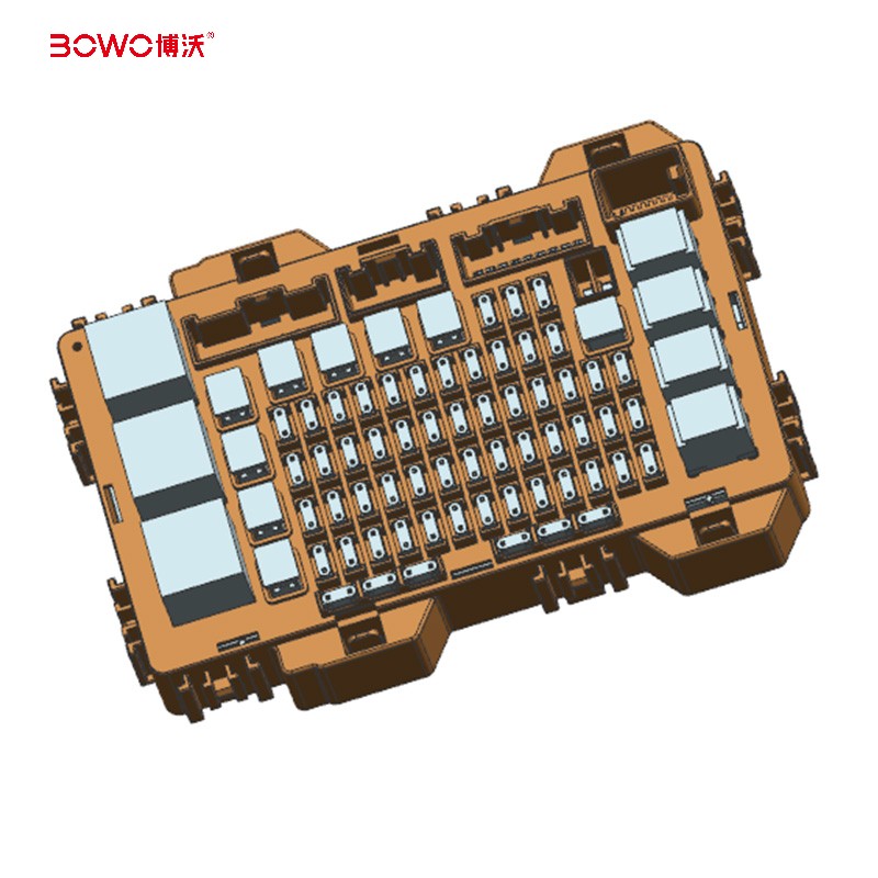 Блок предохранителей приборной панели
