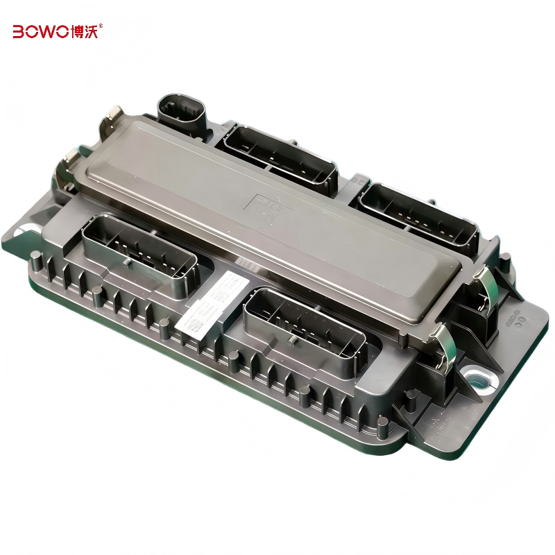 Водонепроницаемый блок предохранителей переднего подкапотного пространства