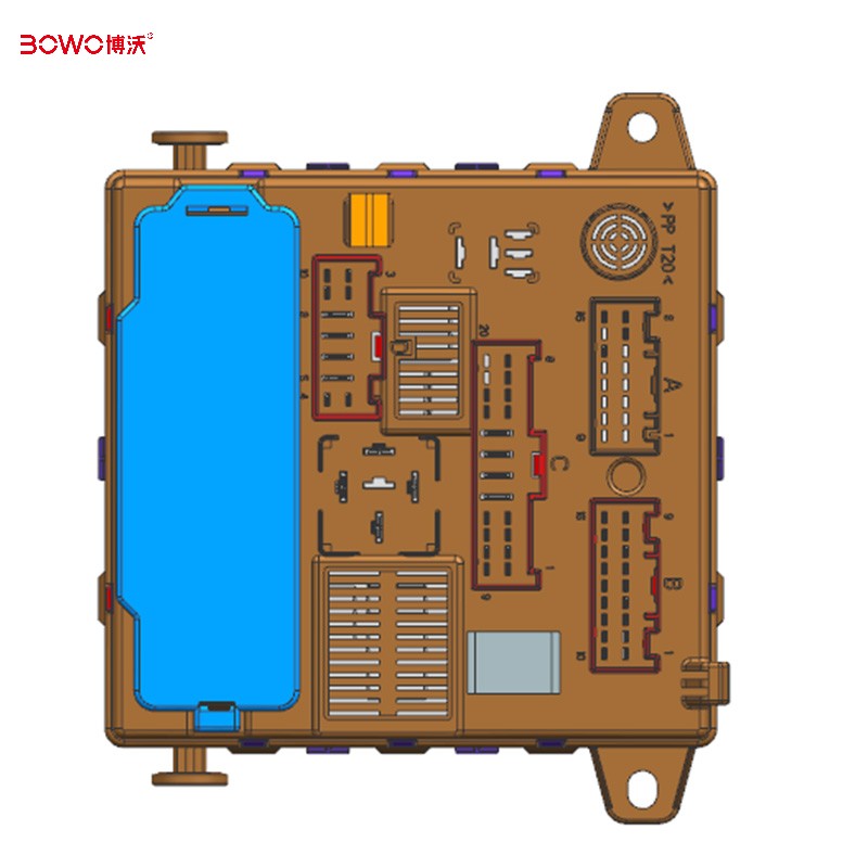 Интеллектуальный блок распределения питания BCM