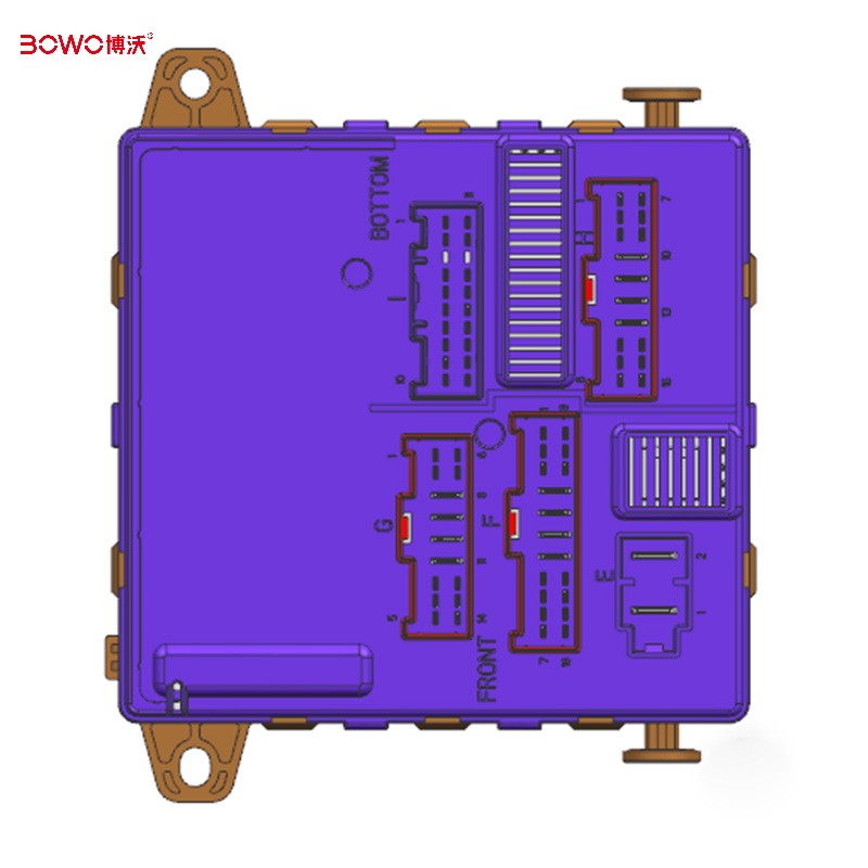 Интеллектуальный блок распределения питания BCM