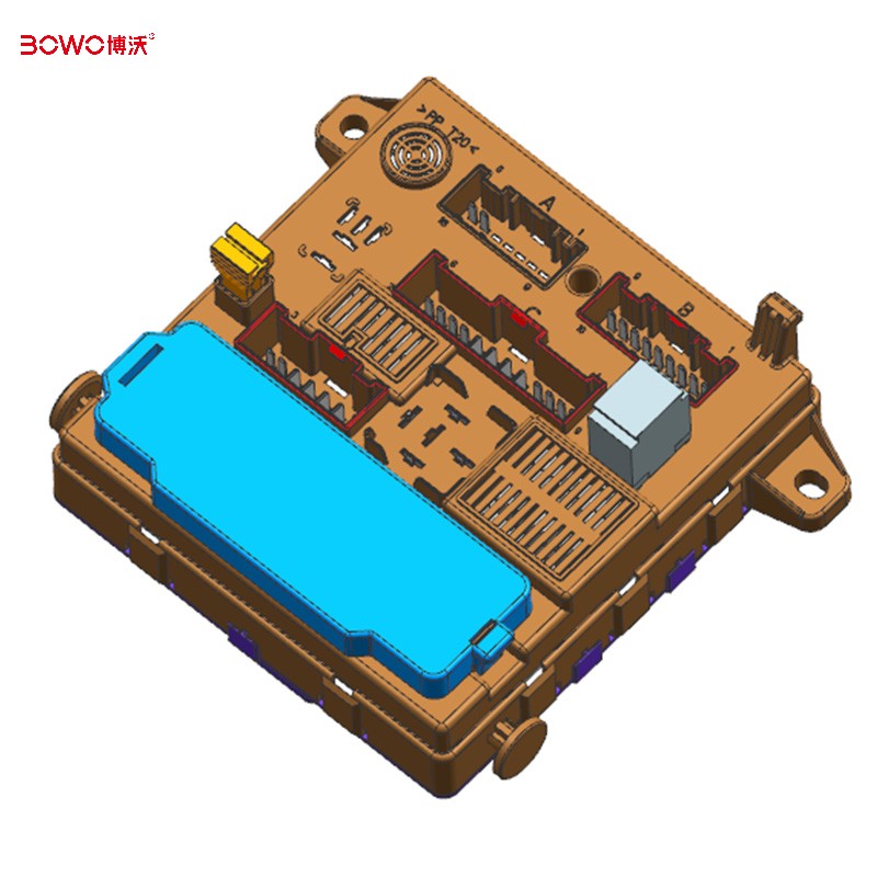 Интеллектуальный блок распределения питания BCM