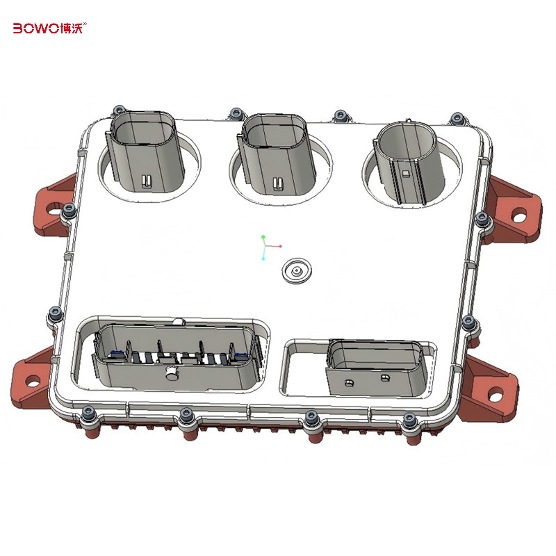 Интеллектуальный блок распределения питания eFUSE
