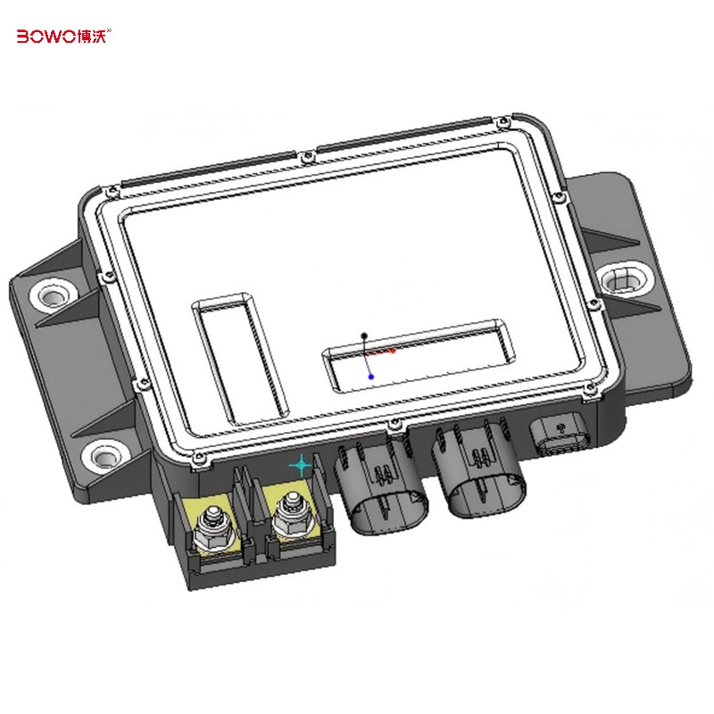 Интеллектуальный блок распределения питания eFUSE