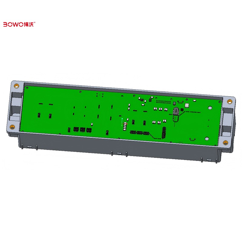 Интеллектуальный высоковольтный блок распределения питания iBDU