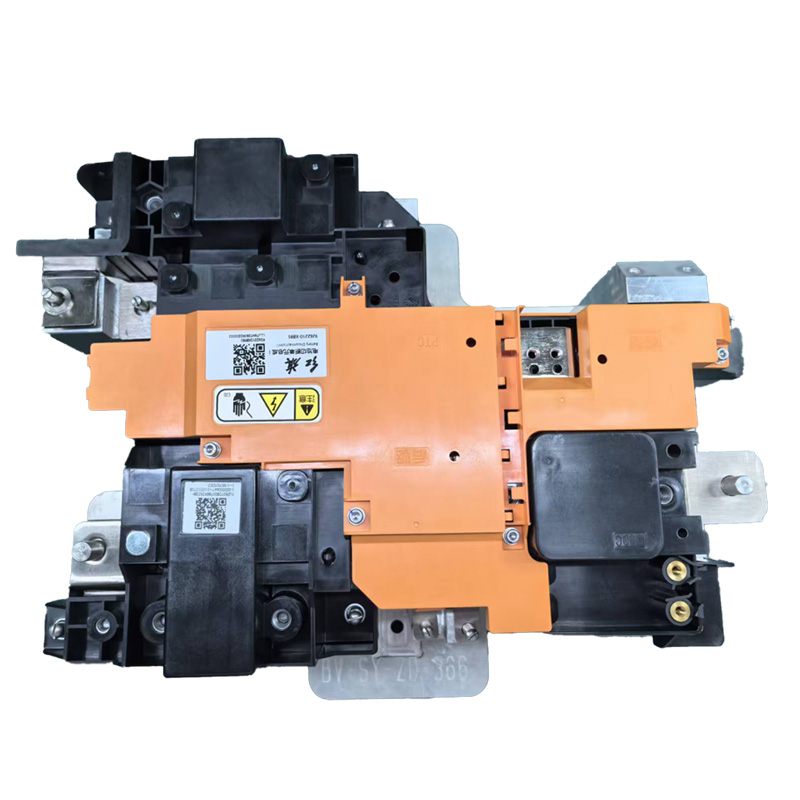 ООО Цзянсу Бово Автомотив Электроникс Систем × Цисинь Дунли: 800V ультрабыстрая зарядка делает новый шаг вперед, BDU надёжно поддерживает PB85 с высокой энергией