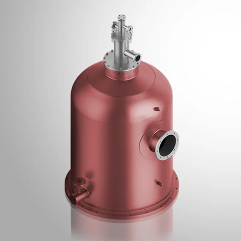 Горелка богатых кислородом