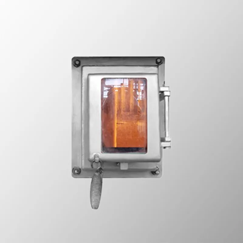 Смотровое окно (огневое)