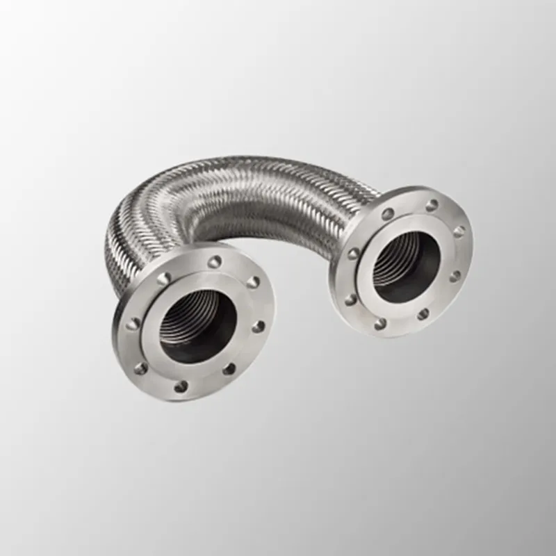 Металлический гибкий шланг