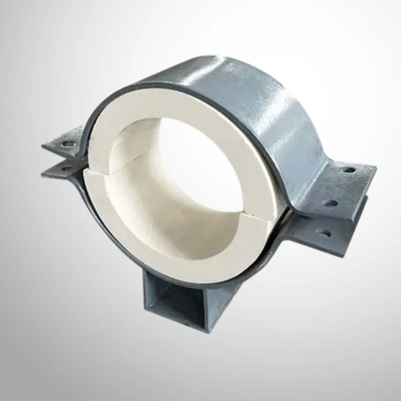 Трубная опора и подвеска