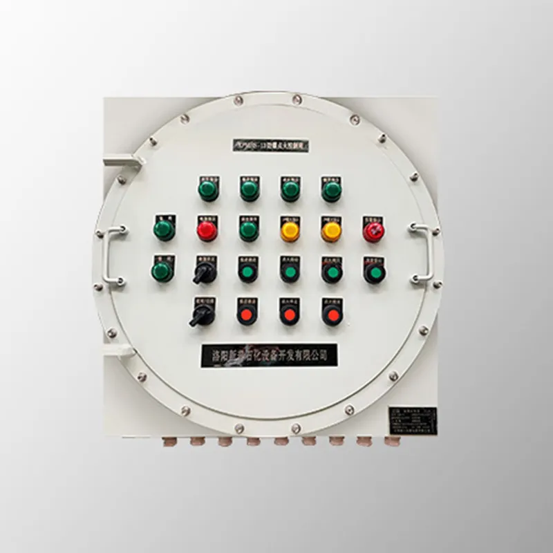 Система управления горением (BMS)