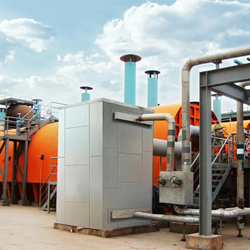 Пиролиз отработанной кислоты