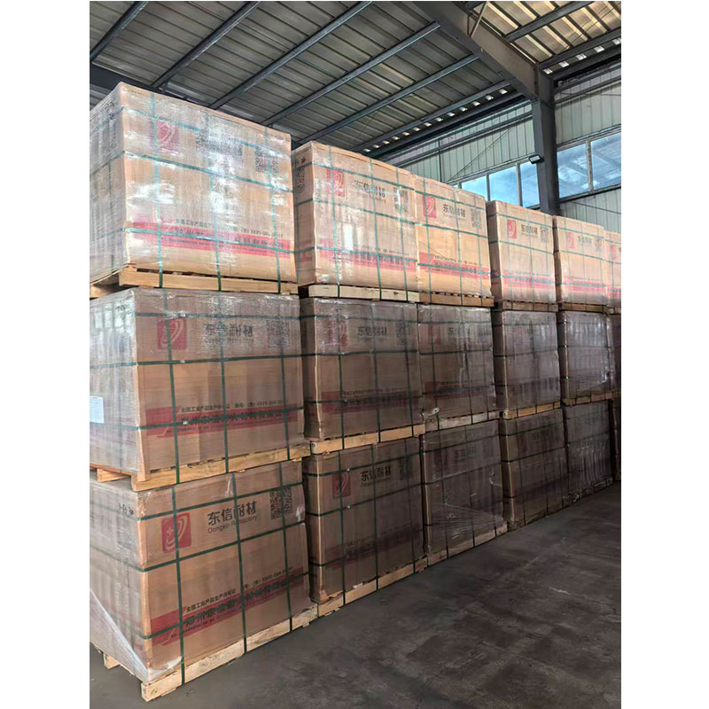 Основанная на качестве, завоевывающая рынок благодаря репутации – компания Zhengzhou Dongxin Refractory Materials способствует модернизации российской промышленности