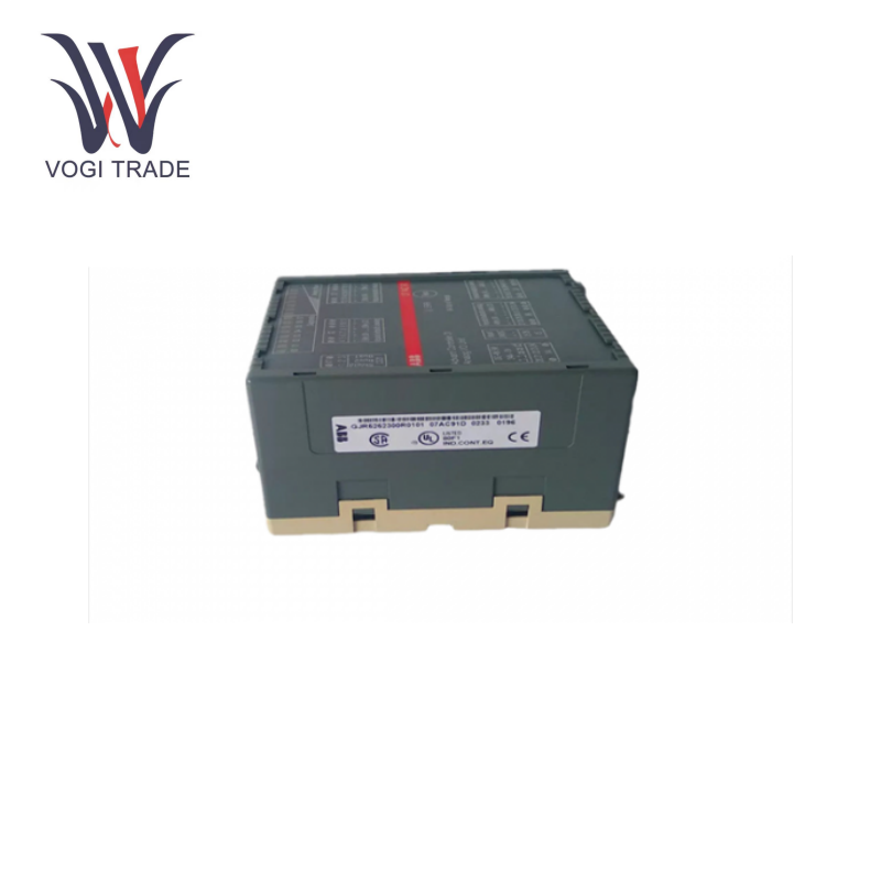 ABB 07AC91 GJR5252300R0101 Analog Input/Output Module